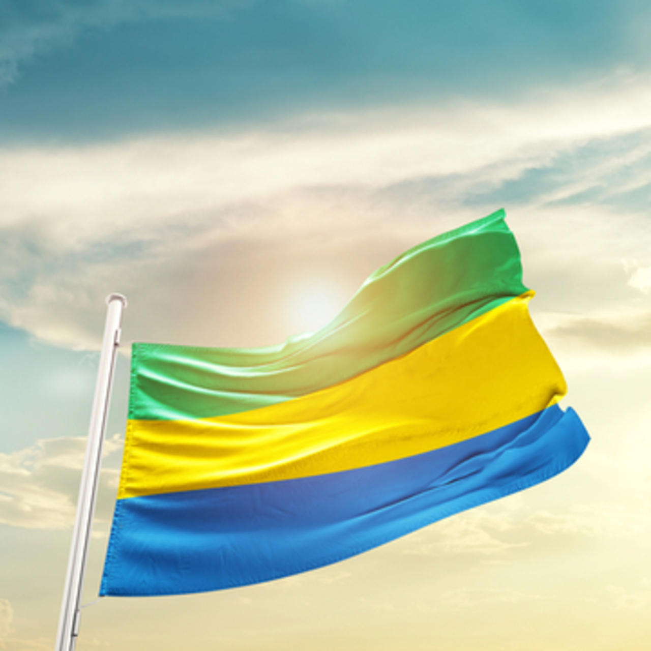 Gabon telefon kodu