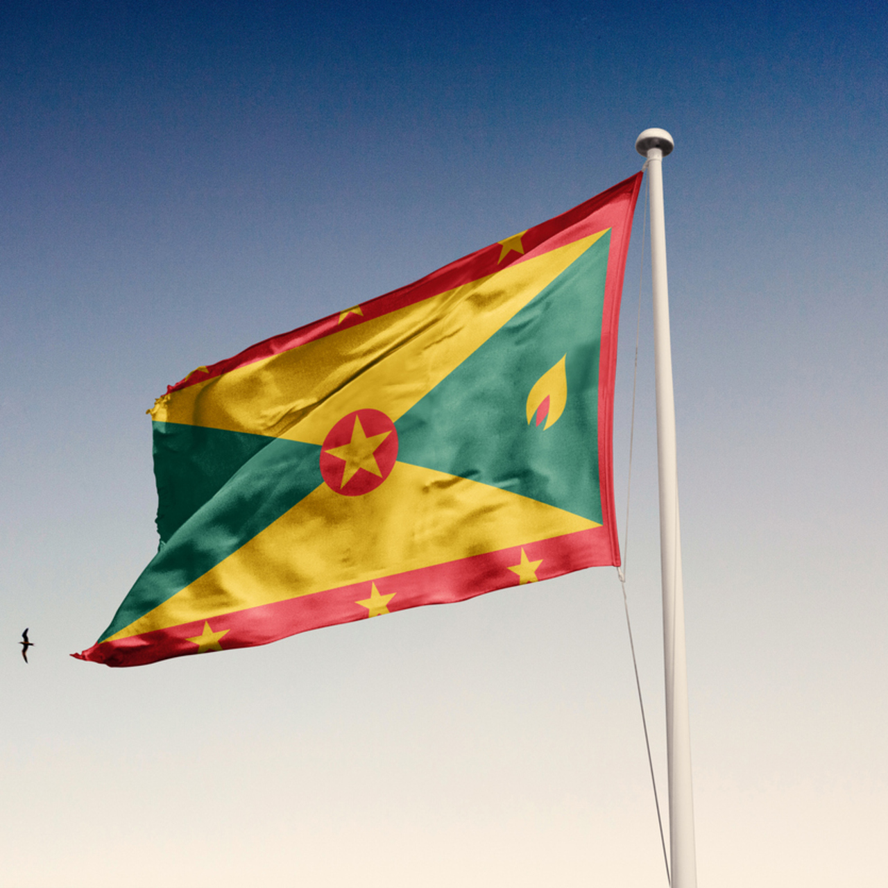 Grenada telefon kodu