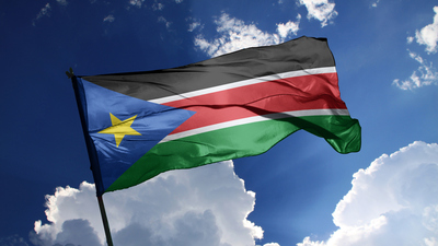 Güney Sudan telefon kodu