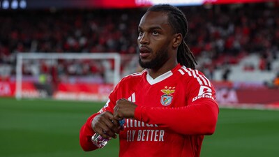 Renato Sanches'e Adalı vetosu!