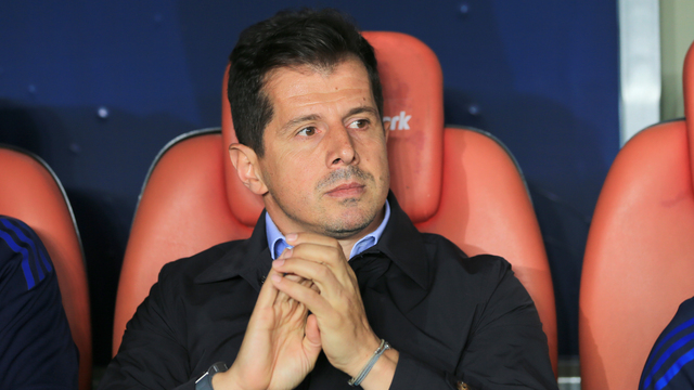 Emre Belözoğlu Antalyaspor'a veda etti!