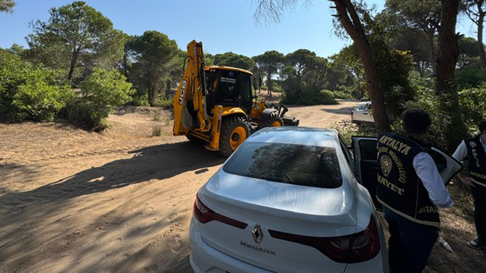 7 yıldır kayıptı! Kocası cinayeti itiraf etti!