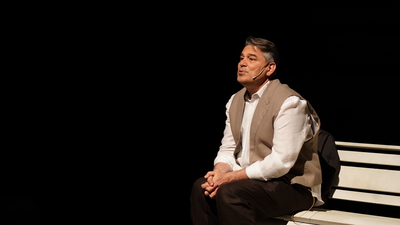 Hayatı hikâye olan adam