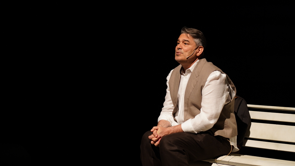 Hayatı hikâye olan adam