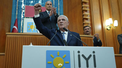 Dervişoğlu: Yeni bir pandora kutusu açıldı