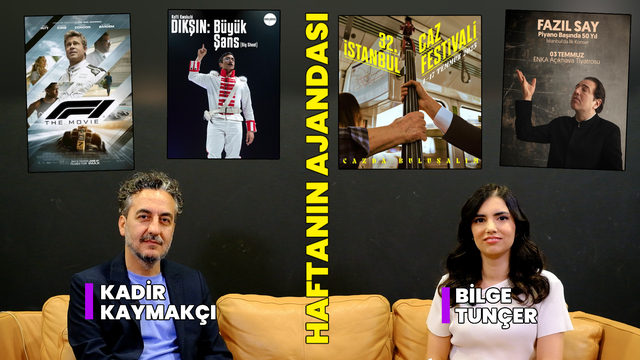 İşte haftanın kültür sanat ajandası