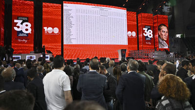 CHP kurultayı iddianamesi nöbetçi mahkemede