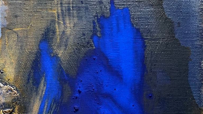 Kamila Bednarska ile İstanbul'da maviye yolculuk