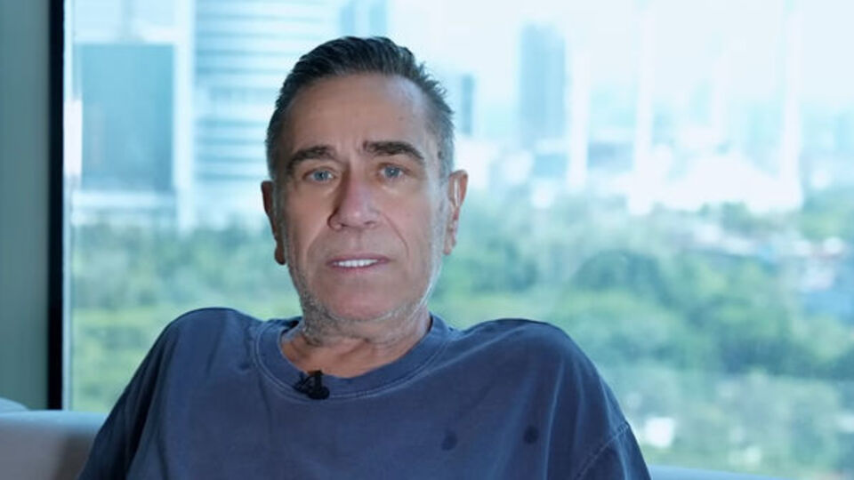 Sağlığı hakkında açıklama