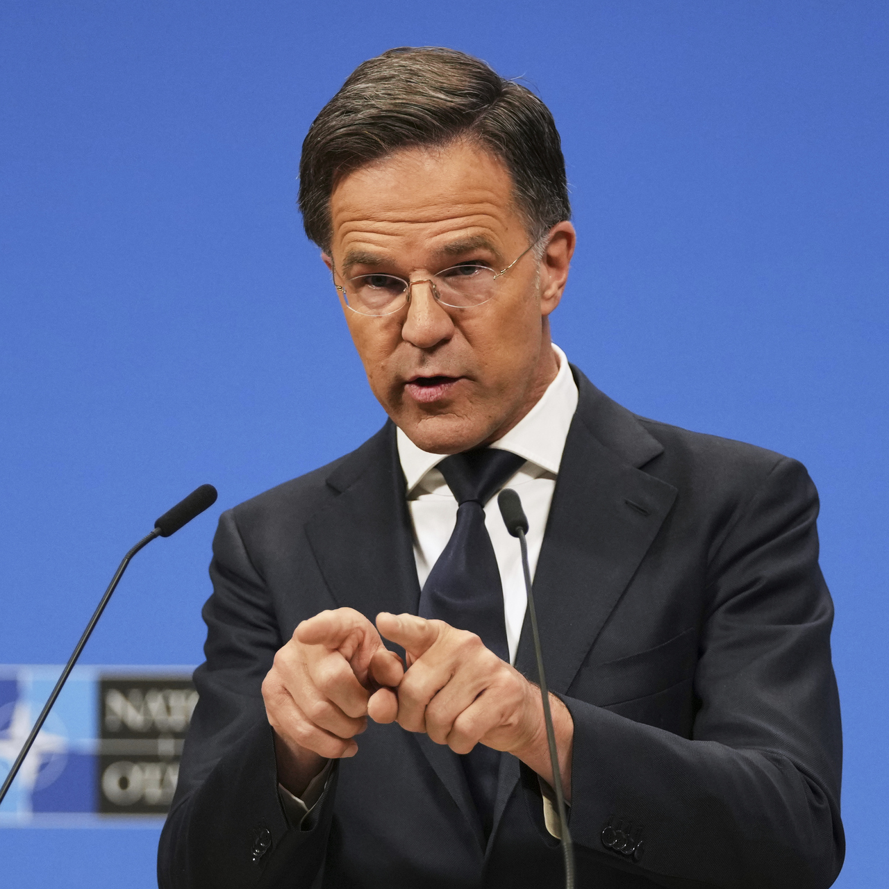 NATO lideri Rutte: ABD'nin saldırısı legaldir