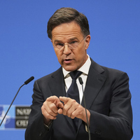 NATO lideri Rutte: ABD'nin saldırısı legaldir