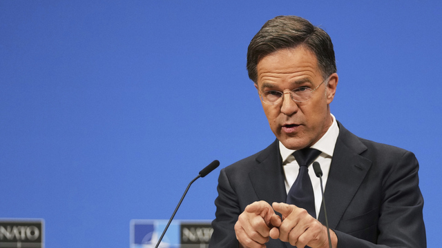 NATO lideri Rutte: ABD'nin saldırısı legaldir