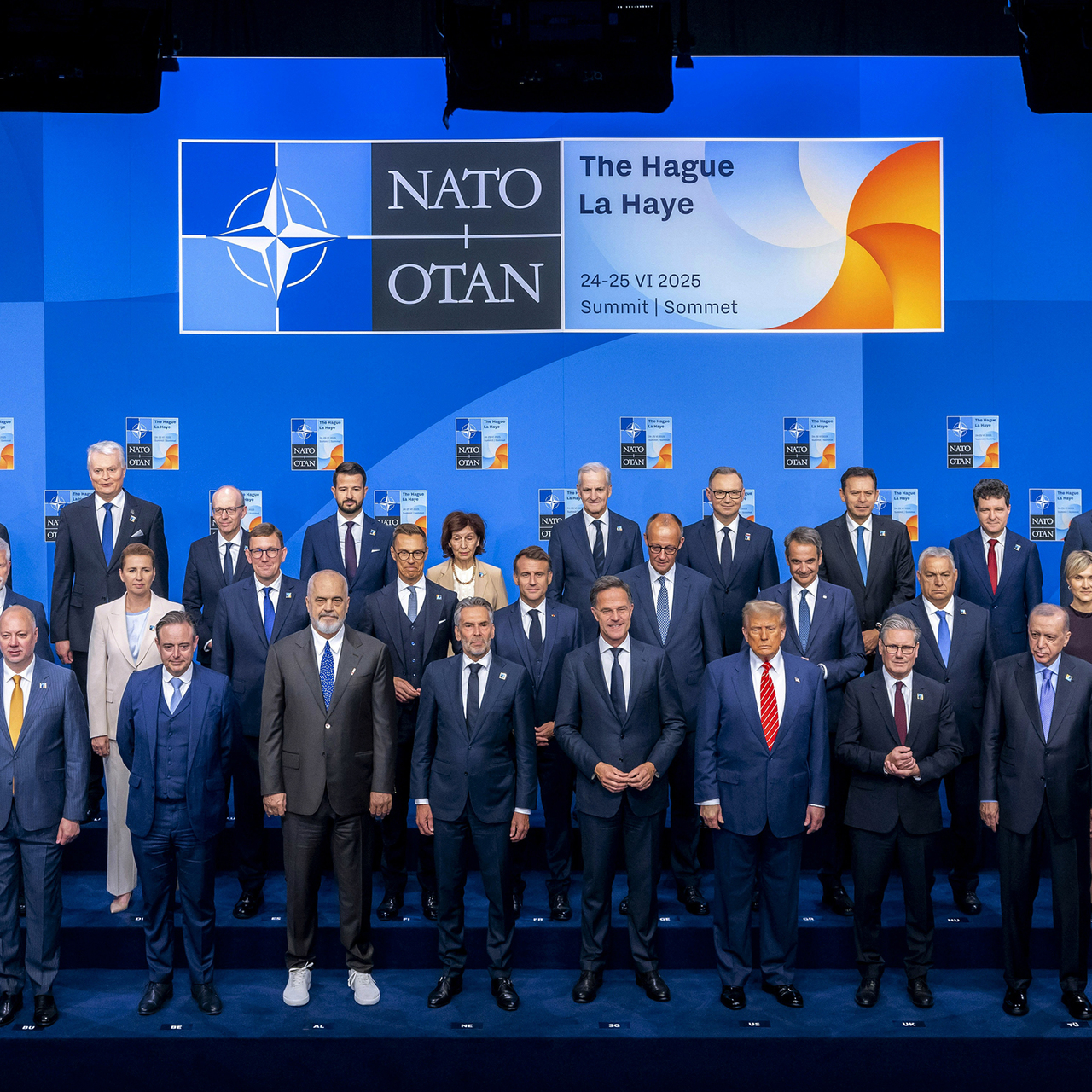 2026 NATO Zirvesi Türkiye'de