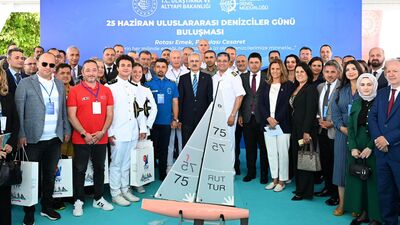 Bakan Uraloğlu'ndan denizcilere müjde