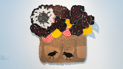 27 sanatçıdan ödüllü sergi