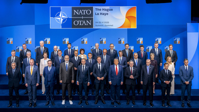 2026 NATO Zirvesi Türkiye'de