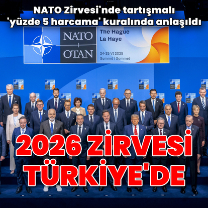 2026 NATO Zirvesi Türkiye'de