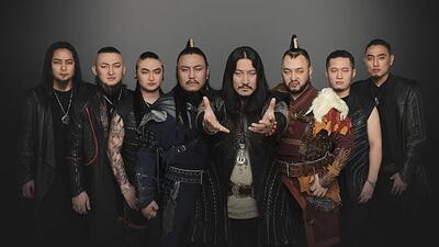 Moğol folk metal grubu The HU İstanbul'a geliyor