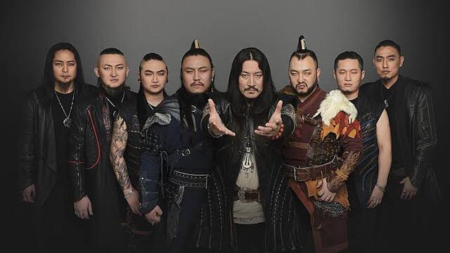 Moğol folk metal grubu The HU İstanbul'a geliyor