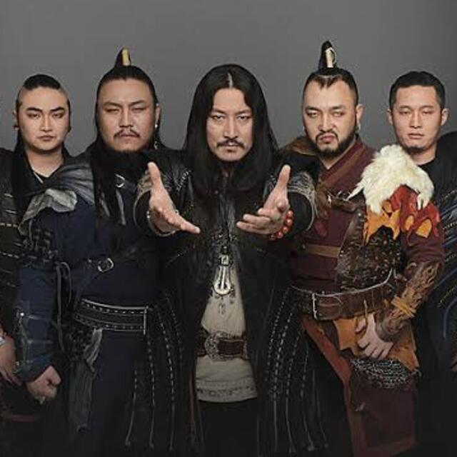 Moğol folk metal grubu The HU İstanbul'a geliyor