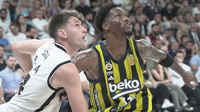 TBF'den Beşiktaş ve Fenerbahçe'ye cezası!