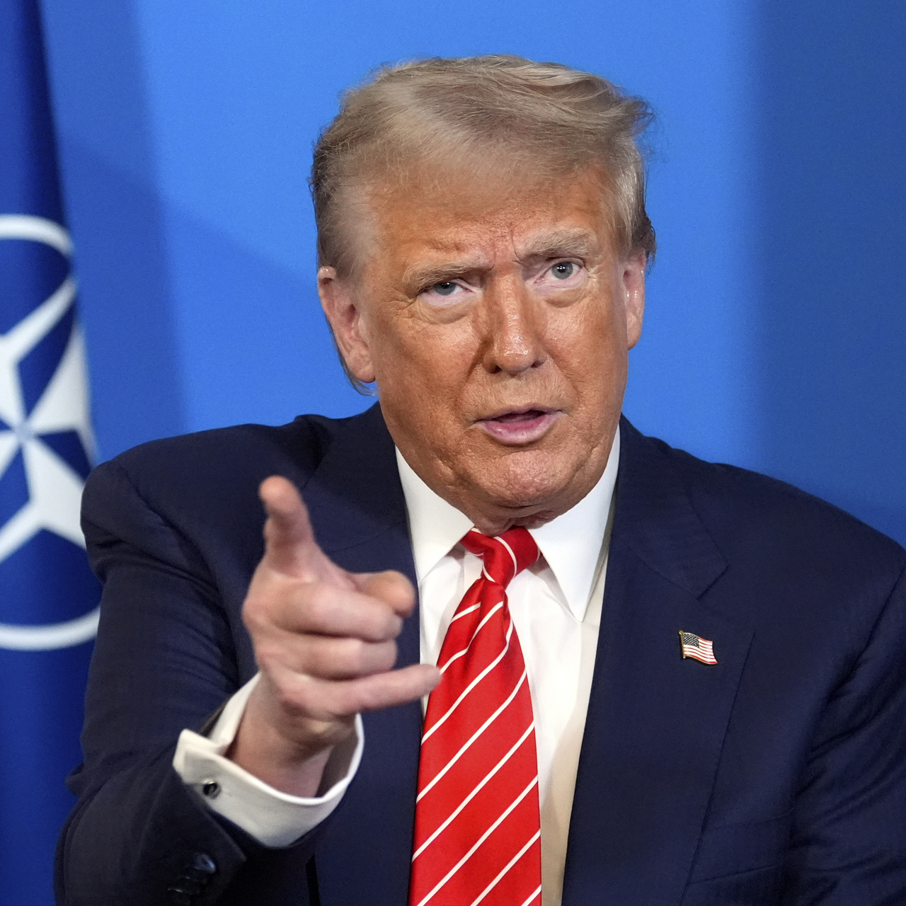 ABD Başkanı Trump'tan açıklamalar