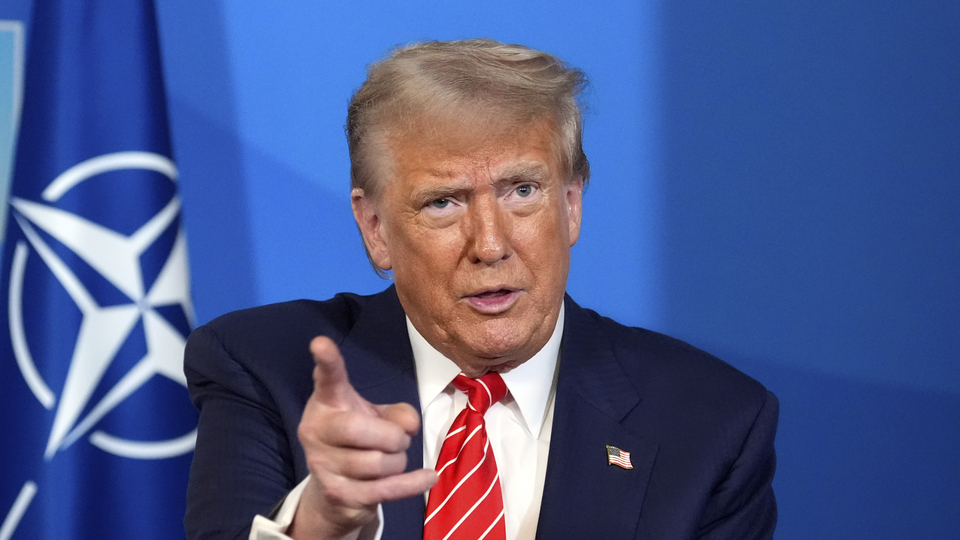 ABD Başkanı Trump'tan açıklamalar