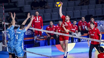 Filenin Efeleri, Slovenya'ya mağlup!