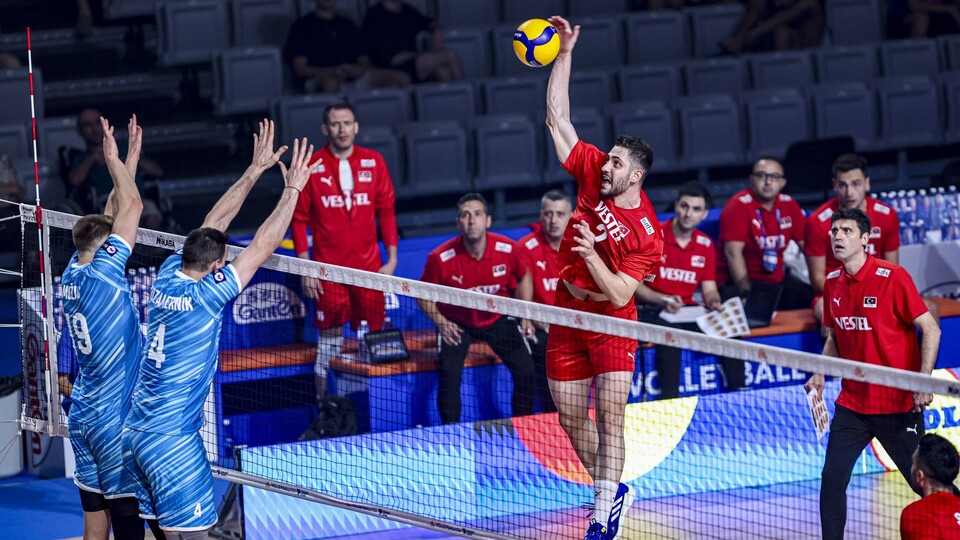 Filenin Efeleri, Slovenya'ya mağlup!