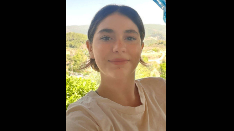 13 yaşındaki Fatma Nur'dan haber yok!