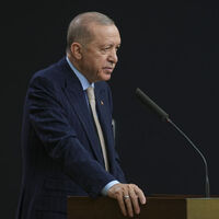 Cumhurbaşkanı Erdoğan NATO Zirvesinde konuştu