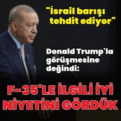 Cumhurbaşkanı Erdoğan NATO Zirvesinde konuştu