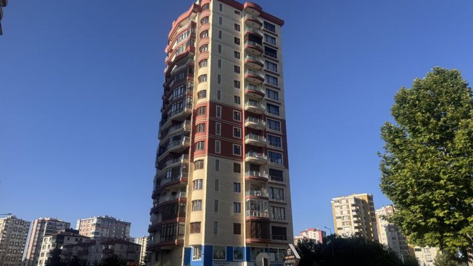 Bina yönetimine kayyum atandı