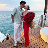 Lewandowski ailesi yine Antalya’da