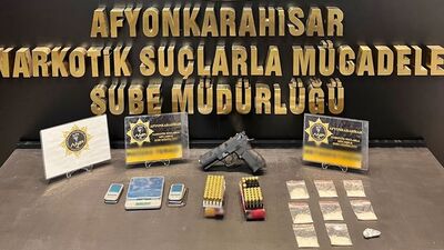Uyuşturucu operasyonları: 5 tutuklama
