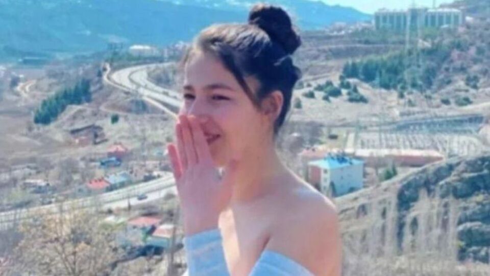 Munzur Çayı'na düşen Eylül'den acı haber!