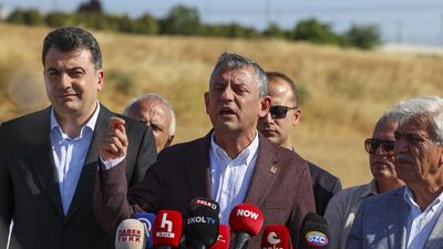 Özel: Ankette yüzde 40'ı görüyoruz