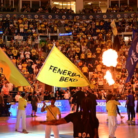 Basketbol Süper Ligi'nde şampiyon Fenerbahçe Beko!