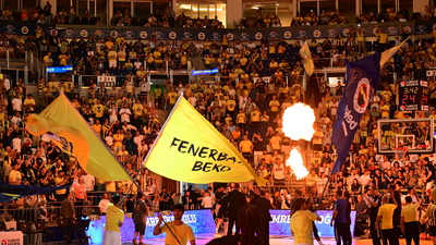 Basketbol Süper Ligi'nde şampiyon Fenerbahçe Beko!