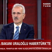 Bakan Uraloğlu'ndan açıklamalar