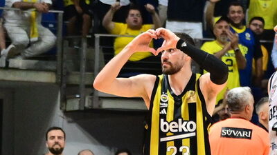 Guduric, Fenerbahçe'ye veda etti!