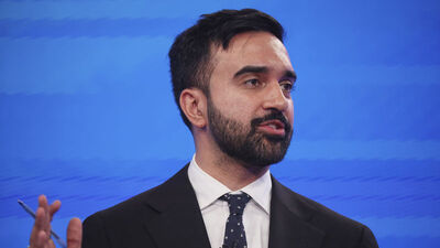 Trump'tan Mamdani'ye sert eleştiri