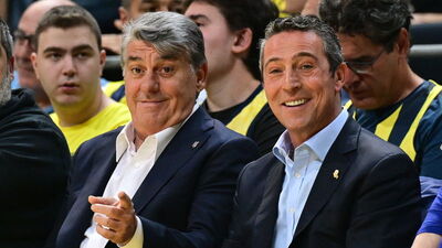 Serdal Adalı: Sizinle gurur duyuyoruz