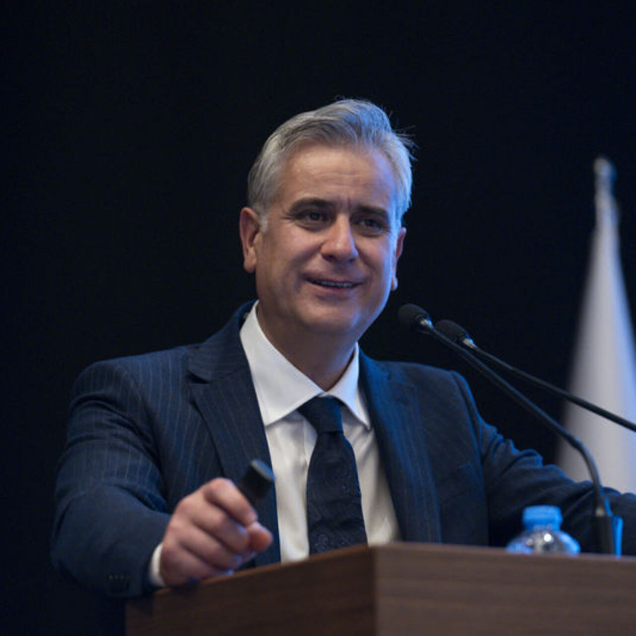 AK Partili Hasan Basri Yalçın deniz kazası geçirdi