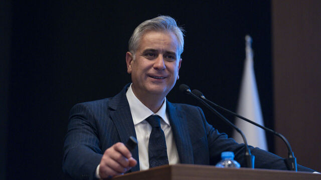 AK Partili Hasan Basri Yalçın deniz kazası geçirdi