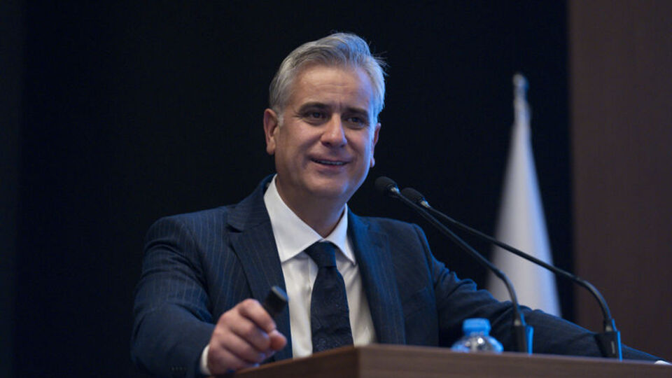 AK Partili Hasan Basri Yalçın deniz kazası geçirdi