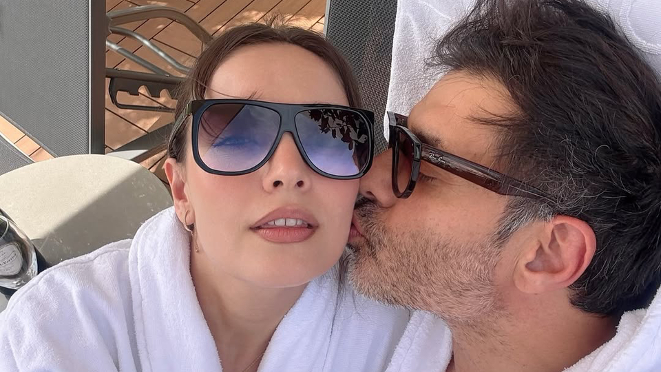 Bornozlu Madrid pozu