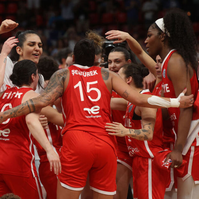 Potanın Perileri'nin rakibi belli oldu!