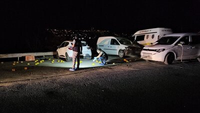 Silahla vurulan kadın ağır yaralandı