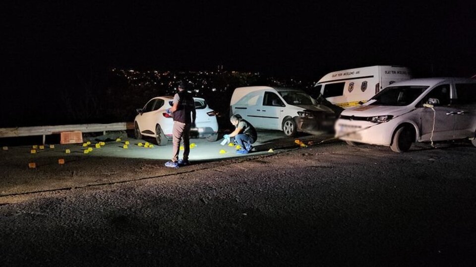 Silahla vurulan kadın ağır yaralandı